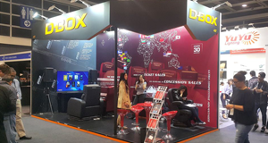 DBox AV Consultant Hong Kong Cineasia